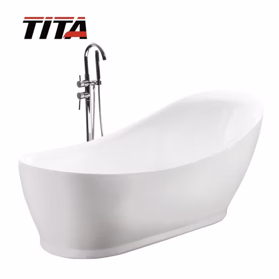 High Quality Lucite Acrylic Bathtub Tcb033D