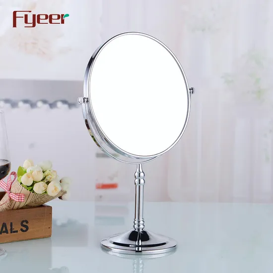 Fyeer Fashion Design Spiegel mit Rahmen, Badezimmer-Tischspiegel (M5138)